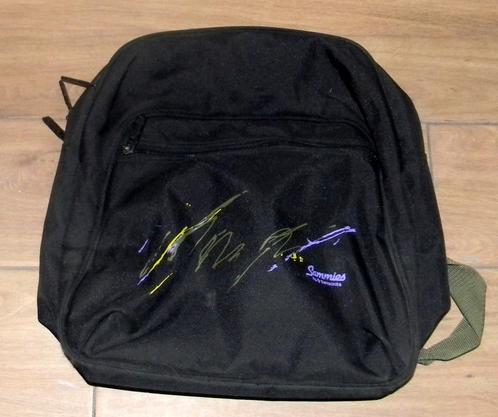 Samsonite zwarte rugzak, Handtassen en Accessoires, Tassen | Rugtassen, Ophalen of Verzenden