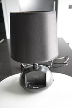 staande lamp, Ophalen, Stof, Zo goed als nieuw, Minder dan 100 cm