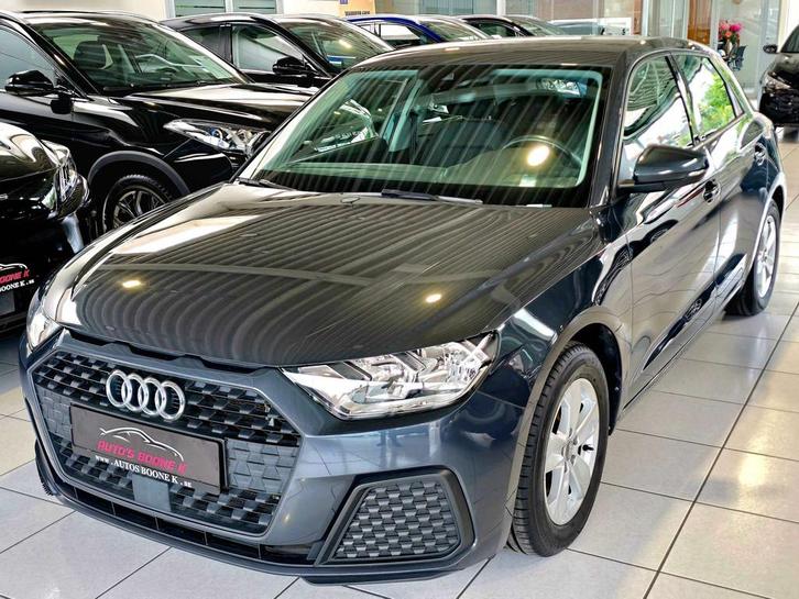 Audi A1 A1 30 TFSI Sportback /Prachtstaat /Garantie/116pk, Auto's, Audi, Bedrijf, Te koop, A1, ABS, Airbags, Airconditioning, Bluetooth