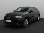 Audi Q3 Sportback Q3 Sportback 45 TFSIe PHEV S line S tronic, Auto's, Automaat, Zwart, 44 g/km, SUV of Terreinwagen