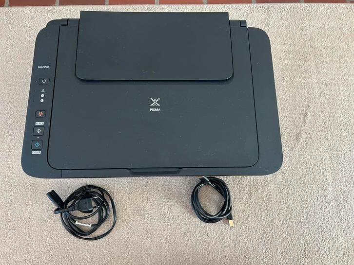 Imprimante multifonction Canon, Informatique & Logiciels, Imprimantes, Comme neuf, All-in-one, Imprimante à jet d'encre, Impression couleur