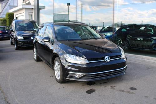 VOLKSWAGEN GOLF VARIANT 1.0TSI-COMFORTL-AC-NAVI-TEL-APP CONN, Auto's, Volkswagen, Bedrijf, Te koop, Golf, Achteruitrijcamera, Airbags