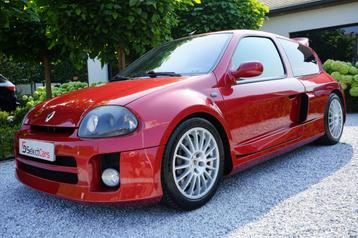 RENAULT CLIO V6 ~ MARS RED ~ EXCLUSIVE COLOR beschikbaar voor biedingen