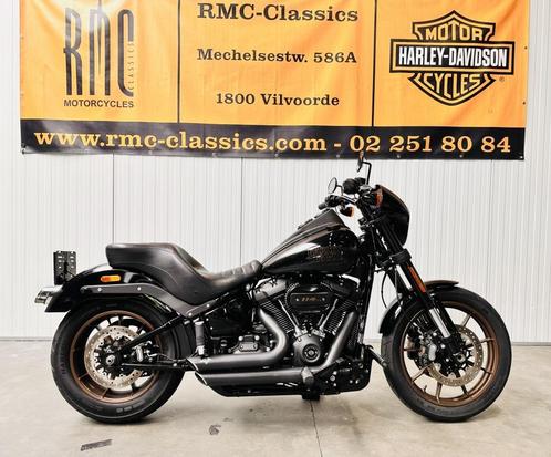 Harley-Davidson Chopper Low Rider S 114 (bj 2021), Motoren, Motoren | Harley-Davidson, Overig