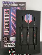 Red Dragon Vengeance 22g, Sport en Fitness, Darts, Ophalen of Verzenden, Gebruikt, Pijlen