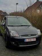 Ford fiesta bouwjaar 2007, Auto's, Stof, Blauw, Particulier, Fiësta