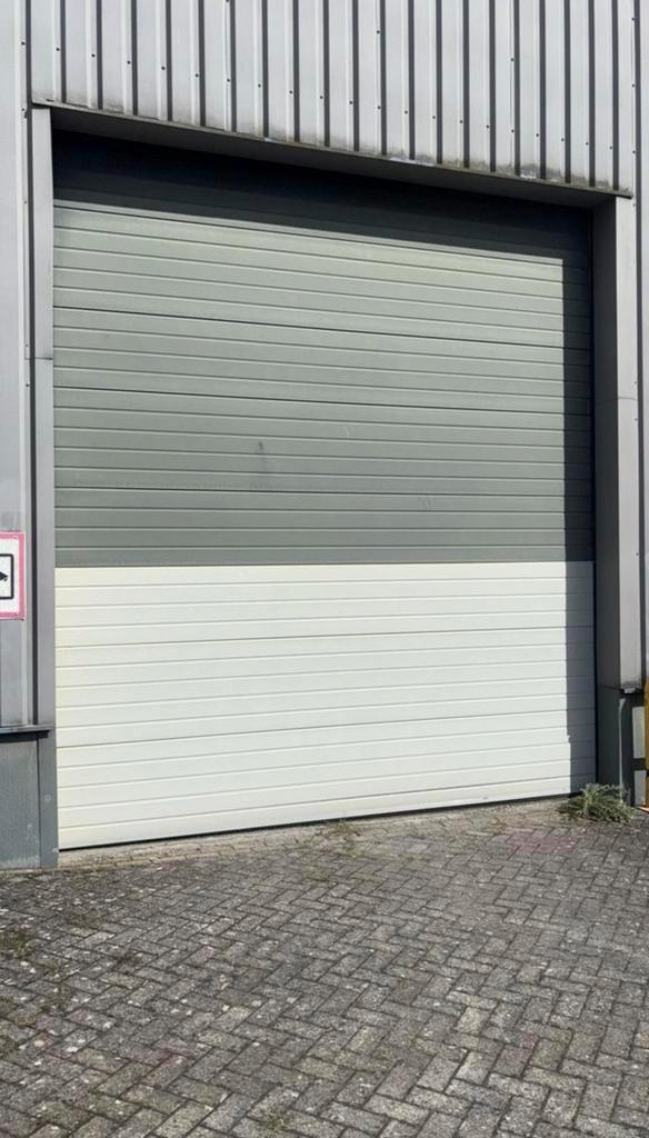 Elektrische overheaddeur garagedeur snelloopdeur deuren, Doe-het-zelf en Bouw, Rolluiken, Zo goed als nieuw, Ophalen of Verzenden