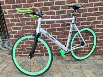 Rat Bikes custom Fixie beschikbaar voor biedingen