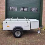 Originele Europa Carrier Bagagewagen, Enlèvement