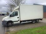 2012 Iveco Daily 40C15 D 375 Bedrijfswagen, Auto's, Euro 5, Gebruikt, Iveco, Overige brandstoffen