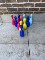 Set kleurrijke plastic kegels, Ophalen, Gebruikt