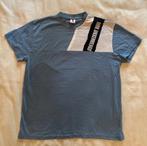 T-shirt Bikkembergs Xl, Kleding | Heren, Ophalen, Blauw, Maat 56/58 (XL), Zo goed als nieuw