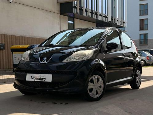 Peugeot 107 1.0i | AIRCO | 5 PORTES | GARANTIE (bj 2009), Auto's, Peugeot, Bedrijf, Te koop, ABS, Airbags, Airconditioning, Centrale vergrendeling