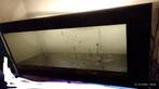 Gratis aquarium dat lekt 150x40x50cm, als terrarium nog ok, Dieren en Toebehoren, Ophalen, Gebruikt, Overige typen