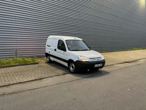 Citroën Berlingo, Autos, Citroën, Particulier, Berlingo, Verrouillage central, Diesel, Euro 4, Autre carrosserie, 4 portes, Boîte manuelle