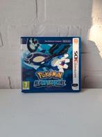 Pokemon Alpha sapphire Nintendo 3DS, Games en Spelcomputers, Games | Nintendo 2DS en 3DS, Ophalen of Verzenden, Zo goed als nieuw