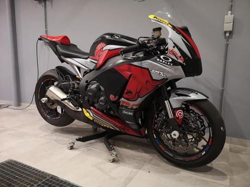 Honda CBR 1000 RR 2012, Motoren, Motoren | Honda, Particulier, Super Sport, meer dan 35 kW, 4 cilinders, Ophalen