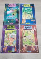 4 grote boekjes, Boeken, Ophalen of Verzenden, Zo goed als nieuw