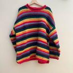 Vintage pachamama trui L, Kleding | Dames, Truien en Vesten, Ophalen, Gedragen