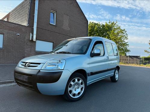 Peugeot Partner 1.4 benzine 5 plaats, Auto's, Peugeot, Particulier, Partner, Benzine, Ophalen