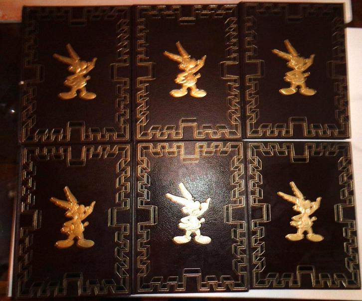 Bd asterix serie rombaldi étoile 1 a 6, Livres, BD, Utilisé, Série complète ou Série, Enlèvement ou Envoi