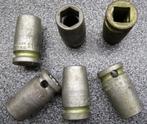 Dopsleutel slagdop K7402M 11 BELZER BAHCO - 6 stuks, Auto diversen, Autogereedschap, Ophalen of Verzenden, Zo goed als nieuw