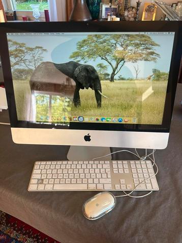 iMac 27 in zeer goede staat beschikbaar voor biedingen