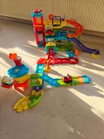 Vtech Toet Toet Auto, Ophalen, Zo goed als nieuw, 6 maanden tot 2 jaar