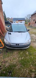 Peugeot 206 tekoop met keuring blanco, Auto's, Peugeot, Voorwielaandrijving, Stof, 1360 cc, Handgeschakeld