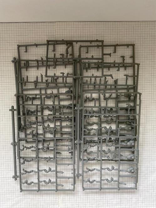 Lot de bitz/rabiots d’infanterie Ork pour Warhammer 40000, Hobby en Vrije tijd, Wargaming, Zo goed als nieuw, Warhammer 40000