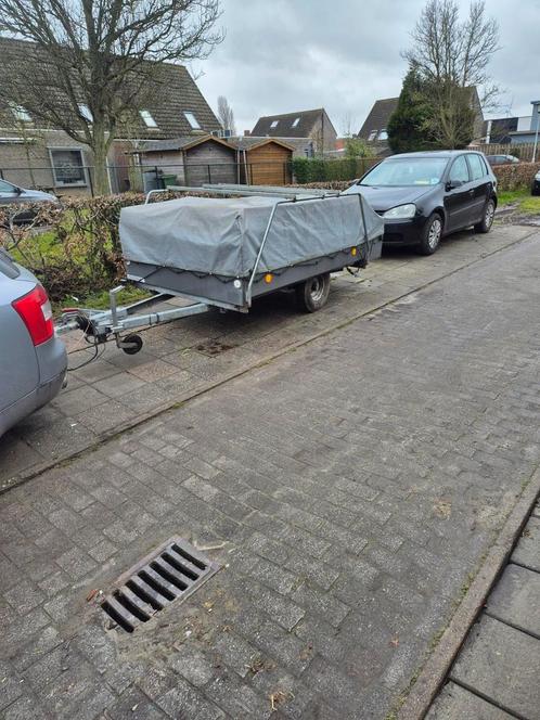 Hij moet nu egt weg laagste prijs Te koop jamet louisiana, Caravans en Kamperen, Vouwwagens, Ophalen