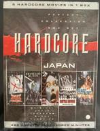 COFFRET HARDCORE JAPAN, CD & DVD, Gore, Utilisé, Enlèvement ou Envoi, À partir de 16 ans
