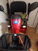 Electrische scooter, Ophalen