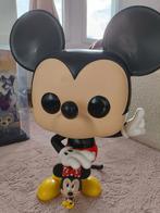 Disney grote Funko deluxe Mickey mouse, Verzamelen, Ophalen, Mickey Mouse, Zo goed als nieuw