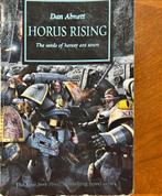 Horus Heresy- Horus Rising, Ophalen of Verzenden, Gelezen, Dan abnett