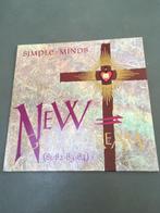 Simple Minds - New Gold Dream, Cd's en Dvd's, Gebruikt, Ophalen of Verzenden, 12 inch, Poprock