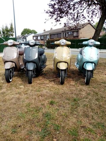 jtc 125cc tivoli of venice  beschikbaar voor biedingen