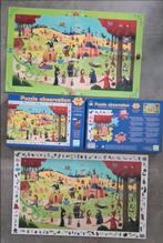 Observation puzzel djeco 54 stukken, Ophalen