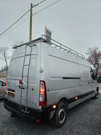 OPEL MOVANO LICHTEVRACHT-L3-H2/NAVI-CAMERA-CRUIS-TREKHAAK, Auto's, Voorwielaandrijving, Euro 6, Movano, 2500 kg