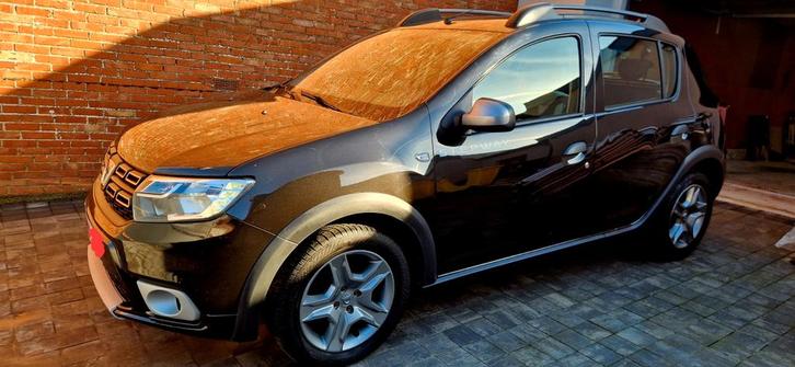 Dacia stepway Euro 6c, Autos, Dacia, Particulier, Régulateur de distance, Airbags, Air conditionné, Alarme, Android Auto, Conduite autonome