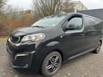 Peugeot Expert L2H2 2.0HDI | Lichte Vracht | AC | 2022 Nieuw, Auto's, 4 deurs, Euro 6, Zwart, Bedrijf