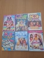K3 films, Cd's en Dvd's, Ophalen, Gebruikt, Overige genres, Vanaf 6 jaar
