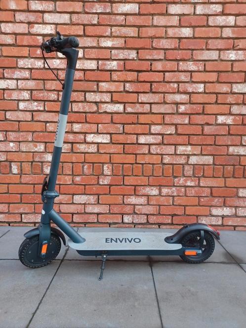 Envivo elektrische step 25km/h, Fietsen en Brommers, Steps, Zo goed als nieuw, Ophalen