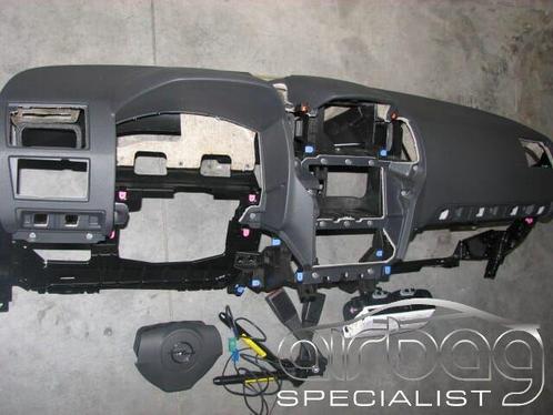 Opel Zafira B 2005-2012 airbag set dashboard gordels module, Auto-onderdelen, Dashboard en Schakelaars, Opel, Gebruikt, Ophalen of Verzenden