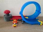 Mickey mouse racer looping, Ophalen, Zo goed als nieuw