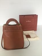 Delvaux handtas / cross body Roseau, certificaat, stofzak, Handtassen en Accessoires, Ophalen of Verzenden, Zo goed als nieuw