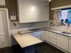 Keuken, Ophalen, Gebruikt, U-keuken, Wit