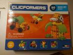ClicFormers 50 stuks, Kinderen en Baby's, Nieuw, Overige merken, Ophalen of Verzenden