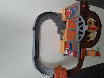 Thomas de trein Misty Island Rescue beschikbaar voor biedingen