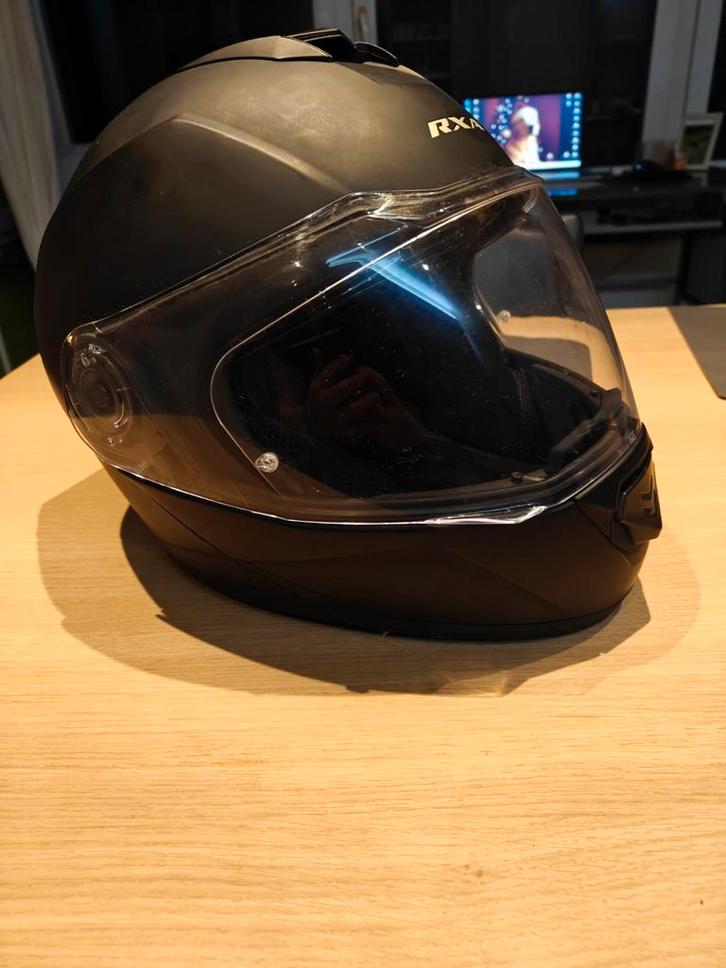 Moterhelm systeem, Motoren, Kleding | Motorhelmen, Heren, Systeemhelm, XL, Nieuw zonder kaartje, Ophalen